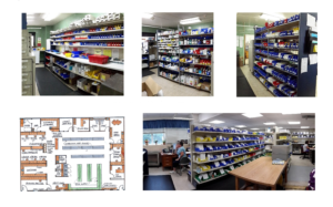 Pharmacy Consolidation and USP 797,800 Compliance Virginia Center for Behavioral Rehabilitation - Piedmont Geriatric Hospital (VCBR - PGH) Facility Consolidation - Burkeville, VA
