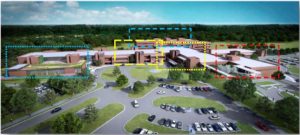 Emergency Department and Radiology/Nuclear Medicine Expansion and Multiple Department Renovations - Camp Lejeune Hospital