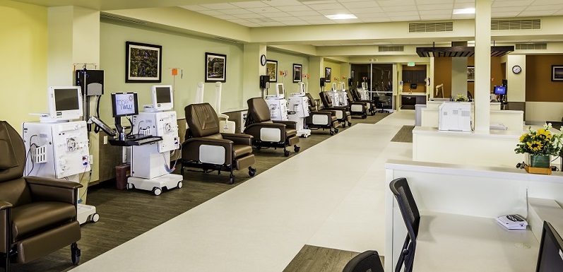 University of Virginia Dialysis - Appomattox Clinic