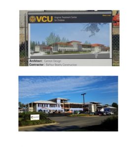 Virginia Commonwealth University – Virginia Treatment Center for Children (VCU – VTCC) 