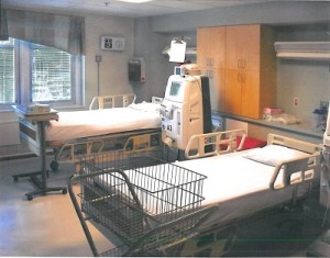 Acute Dialysis Relocation and Expansion Riverside Regional Medical Center