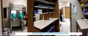 Pharmacy Renovation - USP 797,800 Compliance Southside Virginia Medical Center - Emporia, Virginia