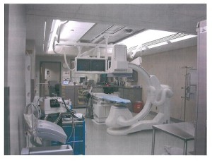 Our Lady of Bellefonte Hospital - Bon Secours Vascular Lab 