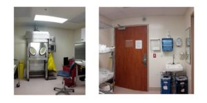 Pharmacy Renovation - USP 797,800 USP Compliance Southside Regional Medical Center - Petersburg, VA