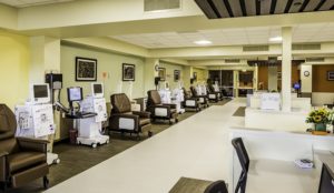 UVA Dialysis - Appomattox Clinic