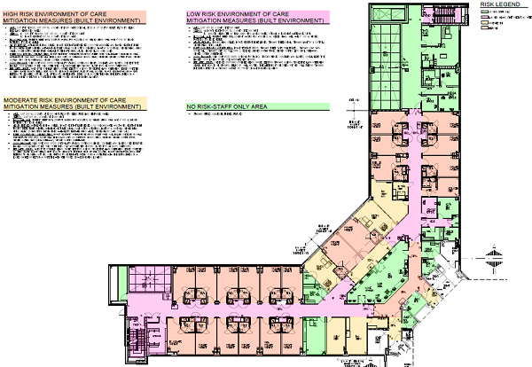 Sentara Rockingham Memorial Hospital’s Inpatient Behavioral Health Unit ...